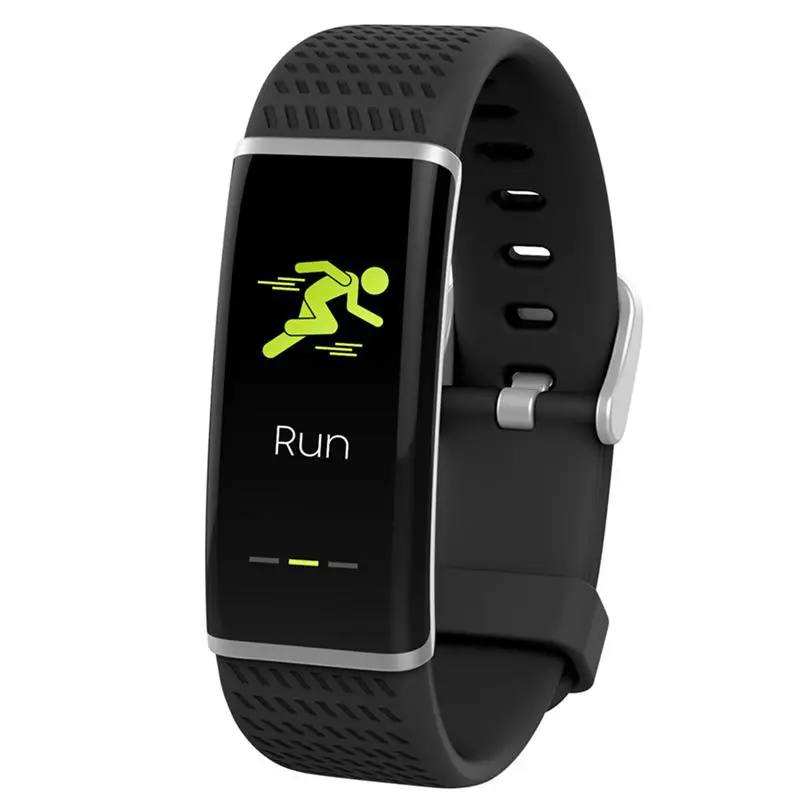 R01 fitness bracelet smart wristband Heart rate activity tracker watch smartband pulsometer sport waterproof band