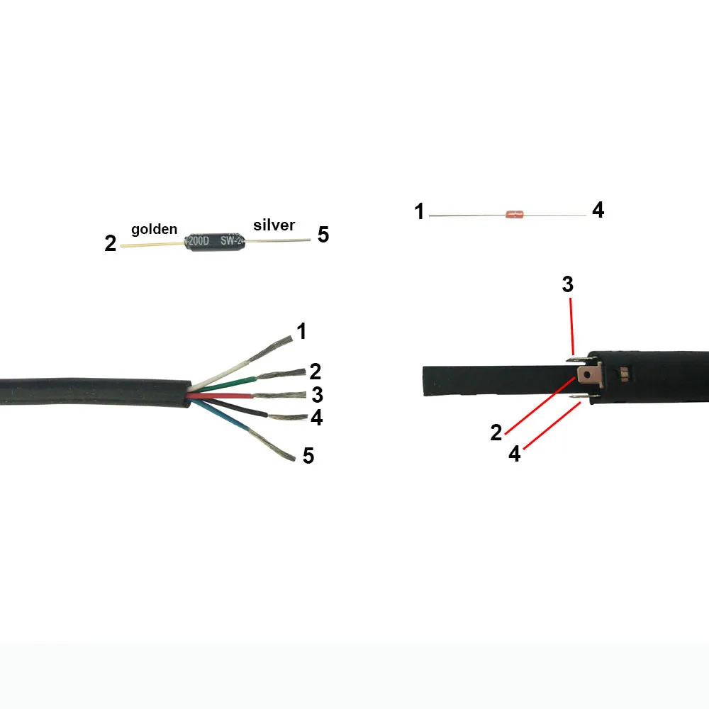 KSGER T12 FX9501 наборы ручек паяльная станция паяльник советы 24 В Сварка STM32 OLED Инструменты для ремонта силиконовый кабель провода GX12-5