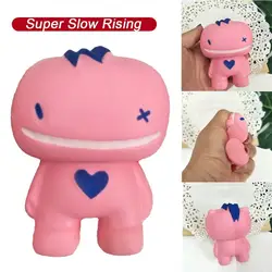 Squeeze Toys Squishies очаровательные Монстры медленный рост для выдавливания крема Ароматические снятие стресса игрушки снимает стресс снятие