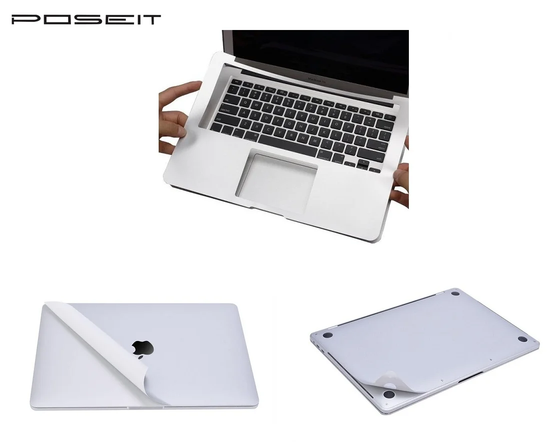 

Full Outside protector Guard Cover Skin For 2018 new apple MacBook Air 13 (Model: A1932, Version Early 2018)