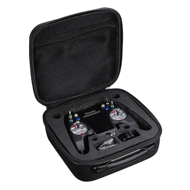 

New Arrival URUAV UR3 Handbag Shoulder Bag with Sponge for Flysky FS-NV14 Nirvana Transmitter RC FPV Racing Drone