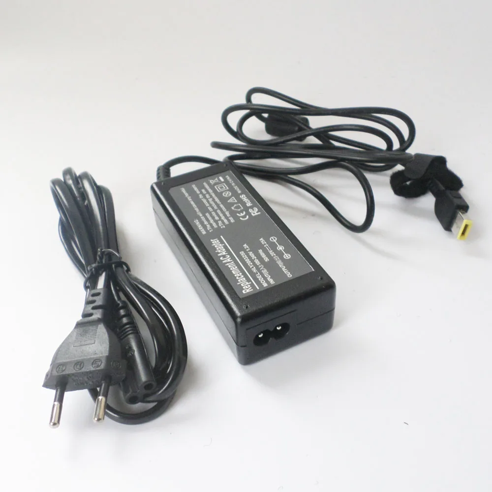 Новое зарядное устройство для Lenovo IdeaPad U330p U330T S210 S310 U430P ThinkPad T540p 20BFCTO1WW 20BE004ECA