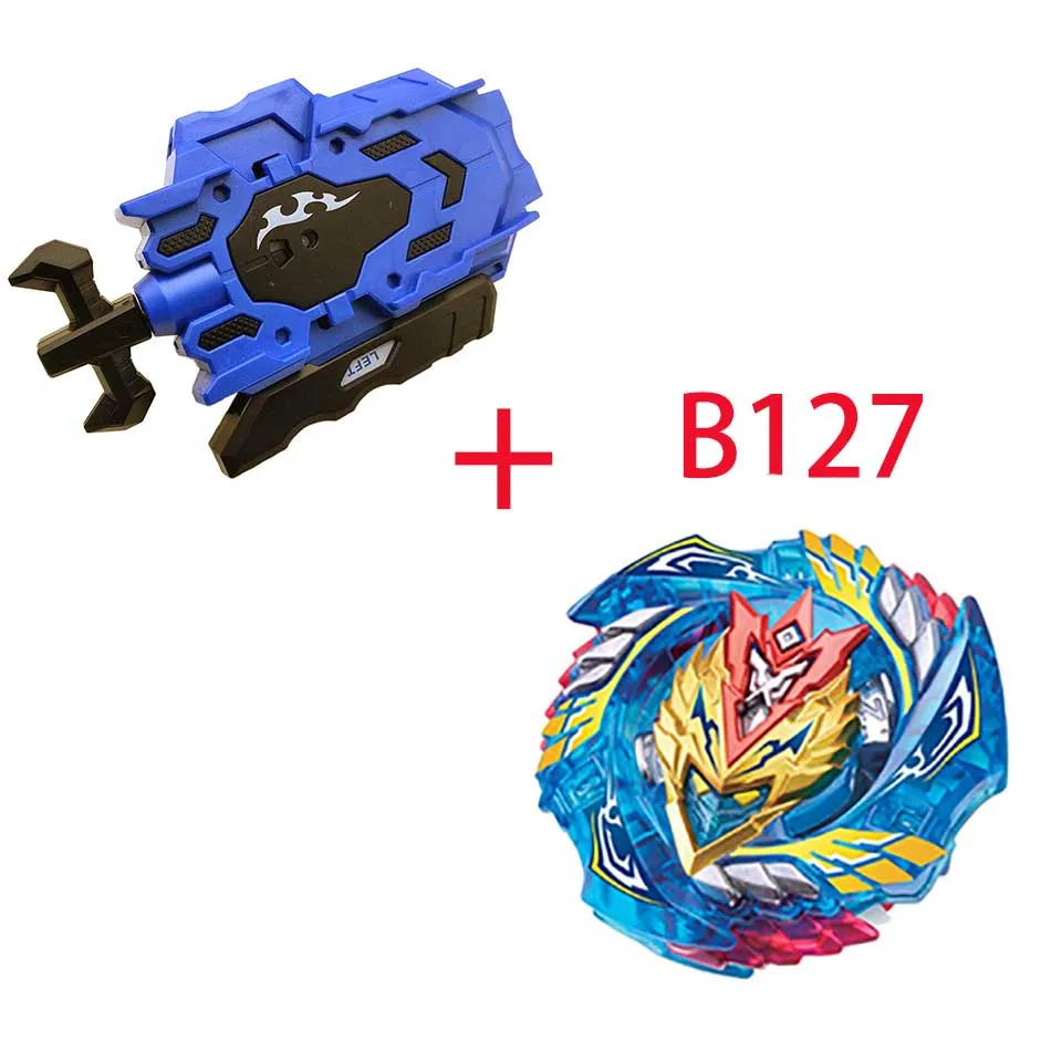 Горячие стили B122 Beyblade Металл Fusion Bayblade Brust Топ burst bay blade Launcher игрушки для детей