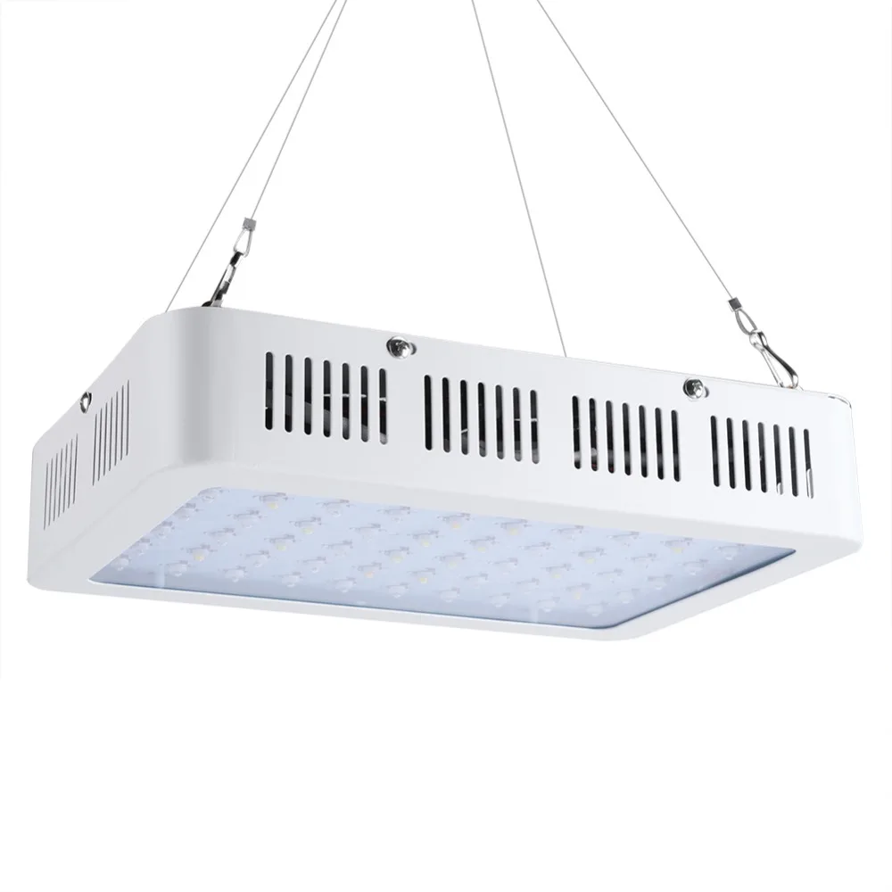 AC85 265V полный спектр 60 LED растительный свет Гидропоника Vegs Цветущая Панель