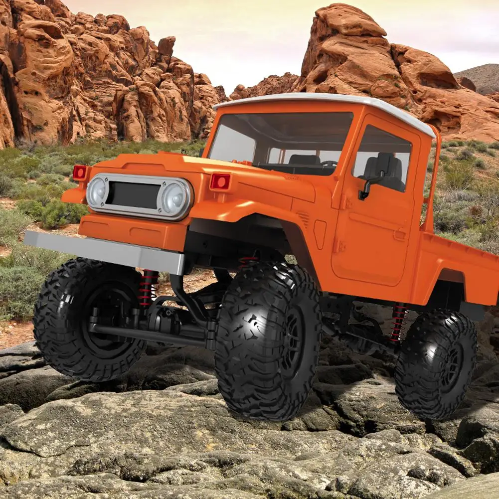 

1:12 Simulation Climbing Car Pickup RC CAR Remote Control Car DIY Model Car