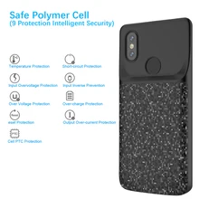 Чехол для Xiaomi Mi 8 SE, 4700 мАч, зарядное устройство для аккумулятора, ультра тонкий чехол для зарядного устройства, чехол для телефона Xiaomi Mi 8 SE