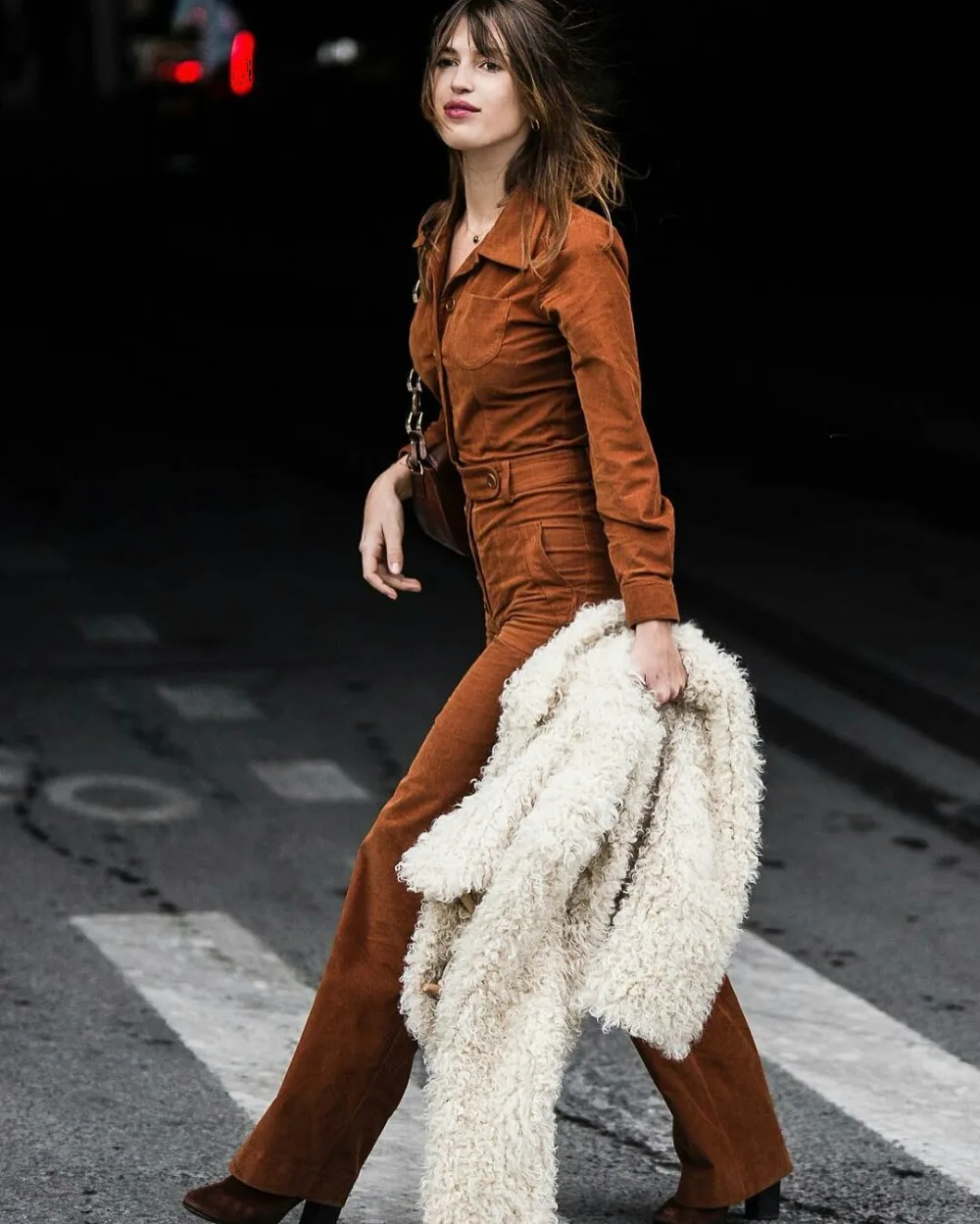

AEL Work Clothes Women Jumpsuits Rompers Long Straight Pants Female 2018 New Spring Lady Clothing Combinaison High Quality