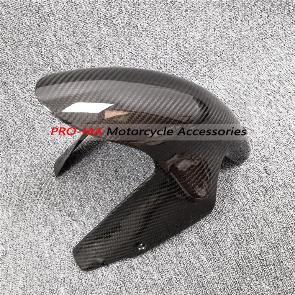 

Motorcycle Front Fender in 100% Carbon Fiber for Ducati Superbike 1198,1098, 848
