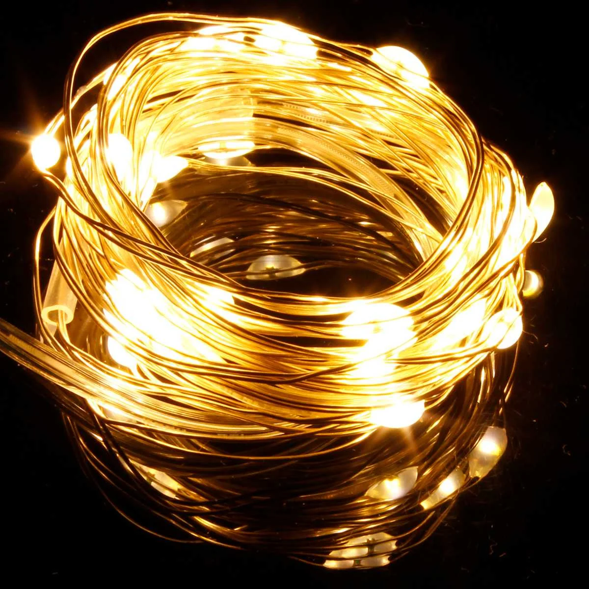 300cm Led String Light Fairy Led Copper Wire Waterproof Battery Led String Lamp Holiday Party