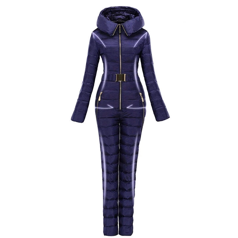 

Winter Ski Jacket Women Snowboard Ski Jacket Windproof Waterproof Snowboarding Snow Clothes Down Jacket Female Warm