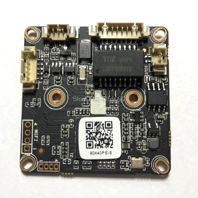 H.265 XMeye ONVIF HD камера видеонаблюдения 4 мегапиксельная ip модуль 2560*1440 IPC плата OV4689 CMOS