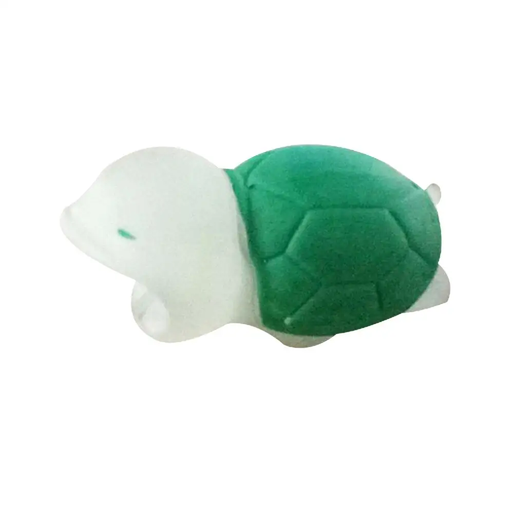 

SHOOT Tortoise Squirrel Bite Luminous Phone Charging Cord Cable Protector for iPhone