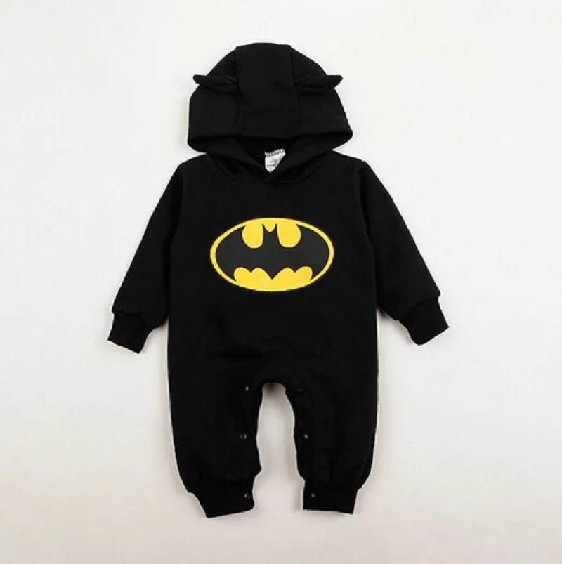 Осень 2019 новый брендовый комбинезон Babygrow для мальчиков и девочек костюм с