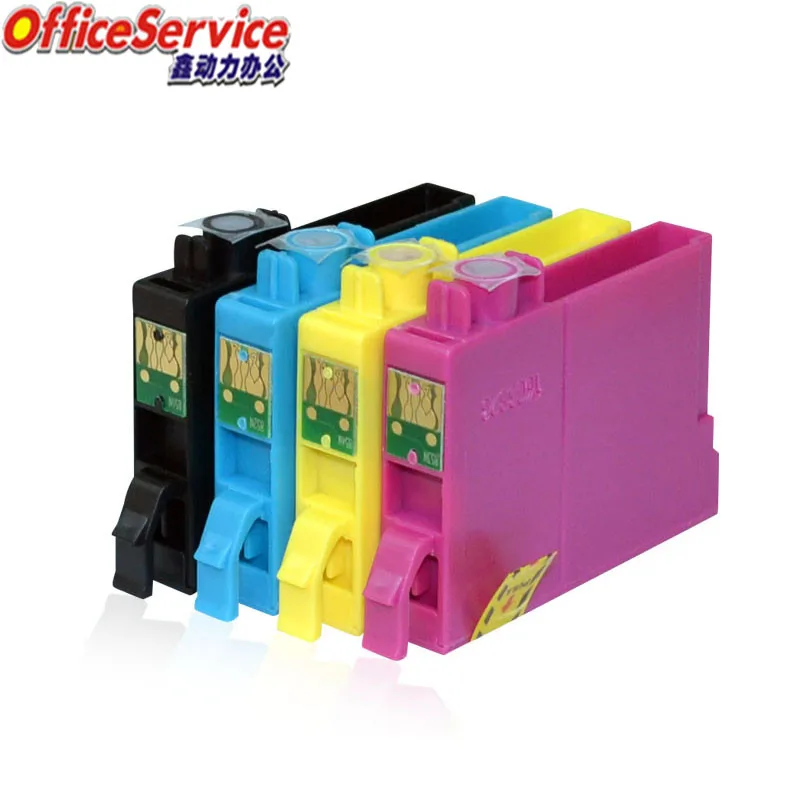 5X T1261 T1262 T1263 T1264 совместимый чернильный картридж для принтера Epson 520 60 435 545 630 633 635 645