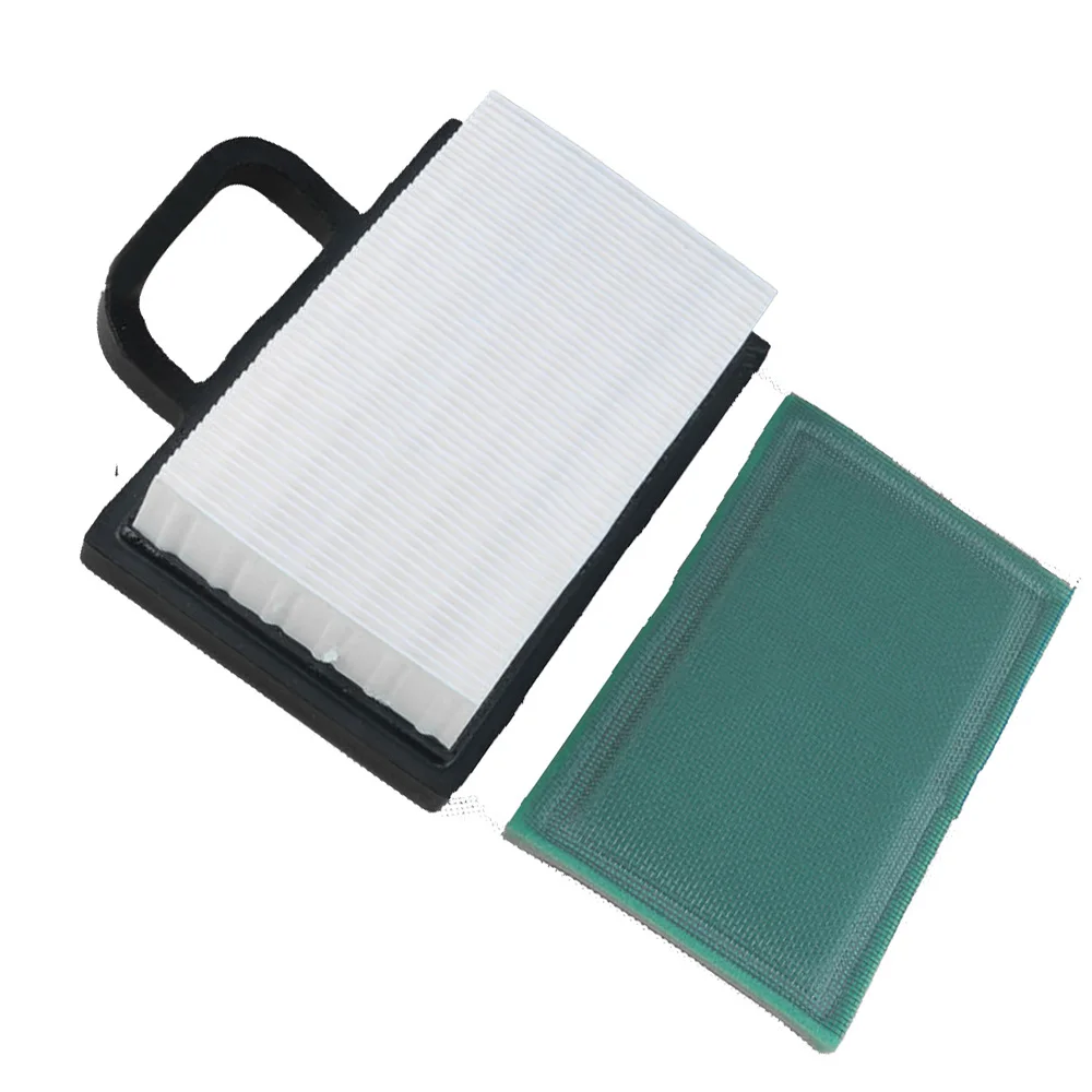 

Air Filter For Briggs & Stratton 499486 499486s Includes 273638 Pre-filter