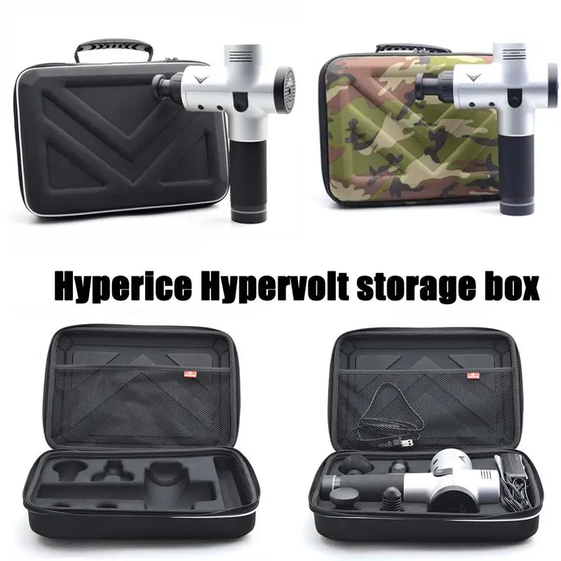 

Workpro Portable Carry Case For Hyperice Hypervolt Waterproof Scratch Proof Anti Shock Accessories For Hyperice Tool Bag