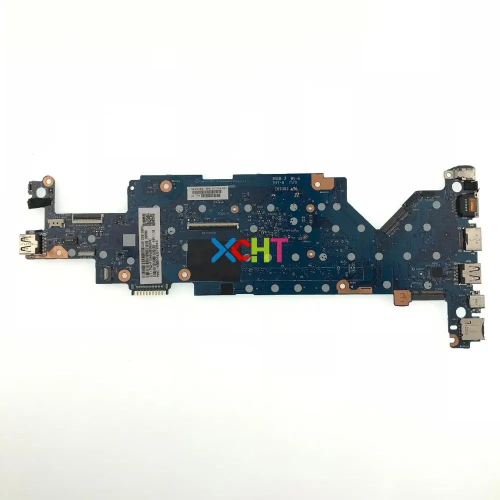 917104-601 917104-001 w N4200 وحدة المعالجة المركزية 4.0 GB RAM UMA ل HP ProBook x360 11 G1 دفتر PC اللوحة المحمول