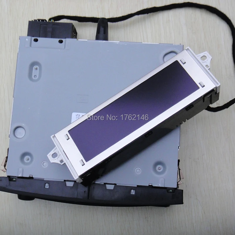 

Original factory Screen support USB and Bluetooth Display red monitor 12 pin for Peugeot 307 207 408 citroen C4 C5 4 menu