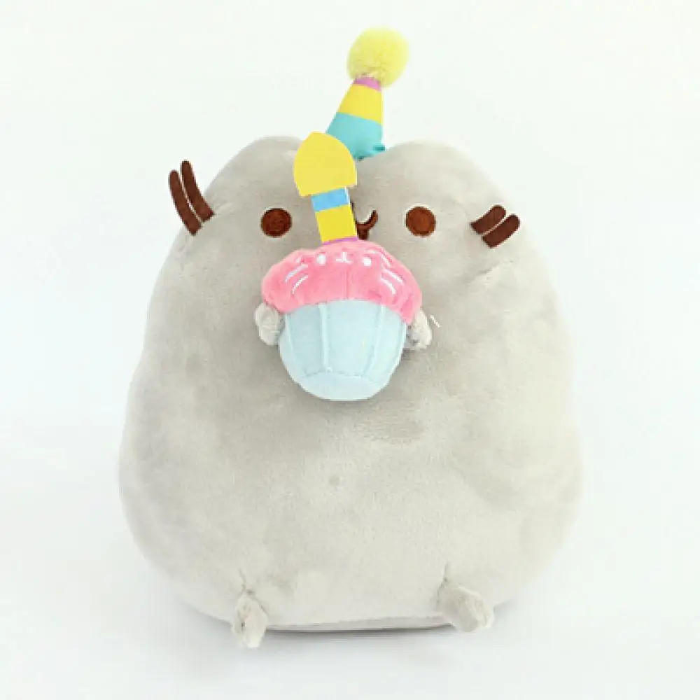 15 см суши Кот плюшевые игрушки пончики кошка печенье Icecream Радуга торт стиль