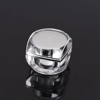 

10g cream jar,acrylic cream bottle, comestic jar