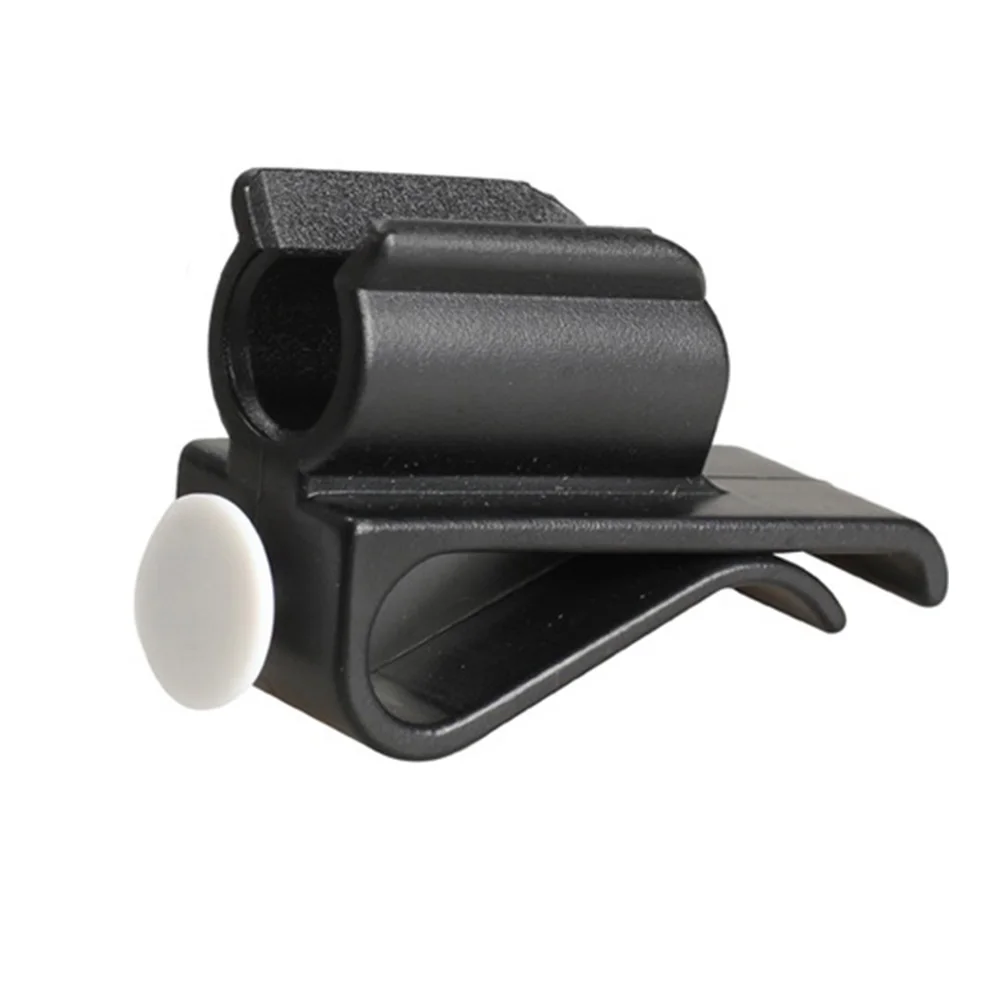 

1X Creative Golf Bag Clip On Putter Holder Putting Organizer Marker