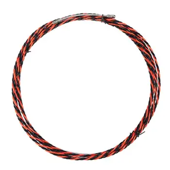 

5-50M Meters Cable Puller Guide Device Electric Cable Push Pullers Wire Cable Running Puller Lead Construction Woodworking Tools