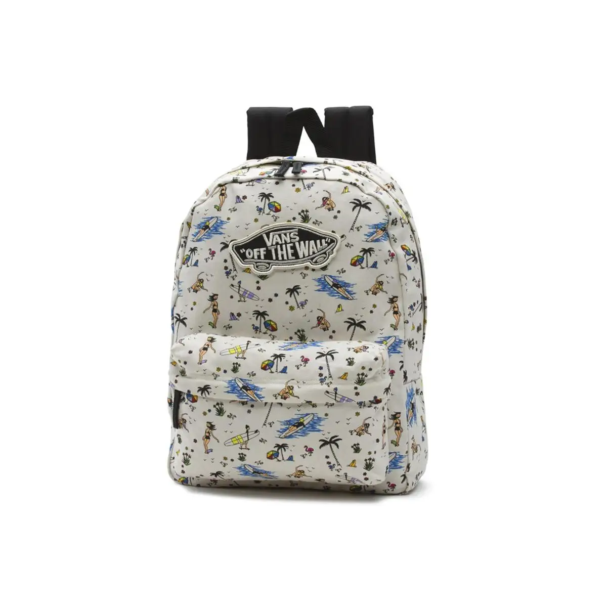 VANS WOMAN COMBINED BACKPACKS Рюкзак Мульти синтетический SYNTETIC| |