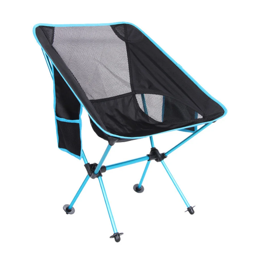 

Portable Seat Lightweight Fishing Chair Camping Stool Folding Outdoor Furniture Garden Portable Ultra Light Chairs Storage bag