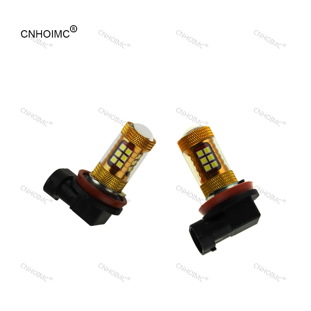 Абсолютно Новый DC 12V Для Chevrolet Автомобильный светодиодный противотуманный