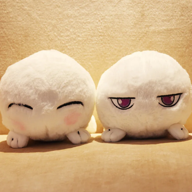 

The Morose Mononokean Plush Toy Soft Monster Doll for Baby 18cm