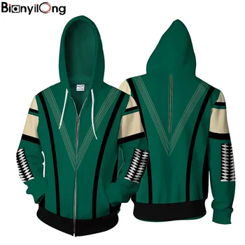 

2019 Autumn New Mantis Men's and Women's Fashion Pullover Streetwear Hip Hop Hoodie Green Mantis Creative Jacket Top