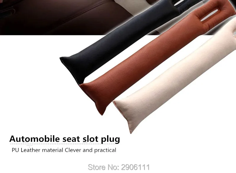 

Auto-seat gap Car leak proof pad for Lancia Ypsilon Voyager flavia delta thema stratos car accessories car-styling