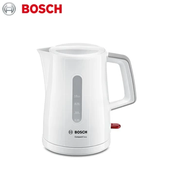 

Electric Kettles Bosch TWK3A051 home kitchen appliances kettle make tea