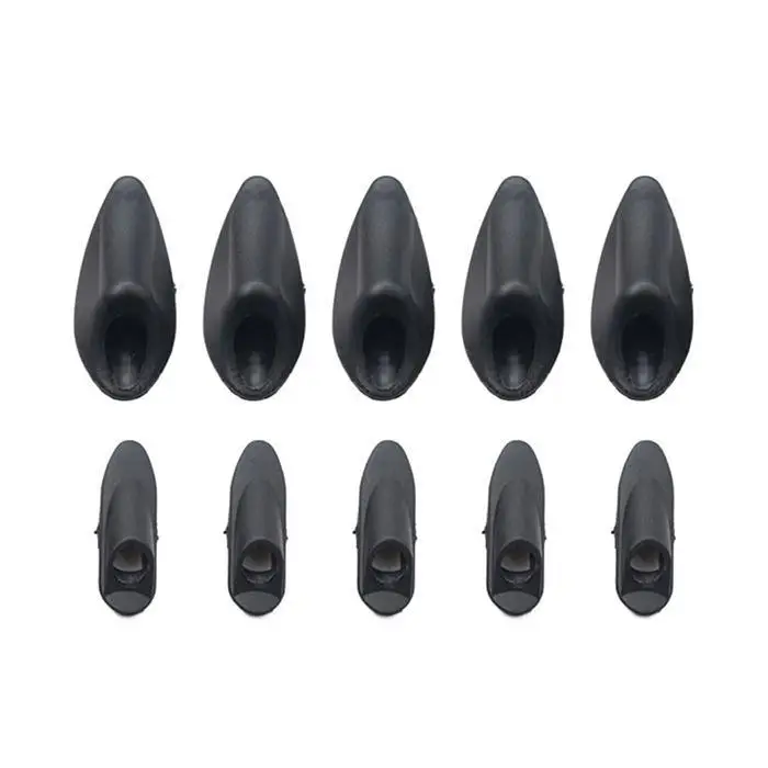 

10PCS Bicycle Frame Embedded Brake Shifter Line Pipe Cable Tube Buckle Fixed Device Cycling Single Hole Wire Tube Clamp