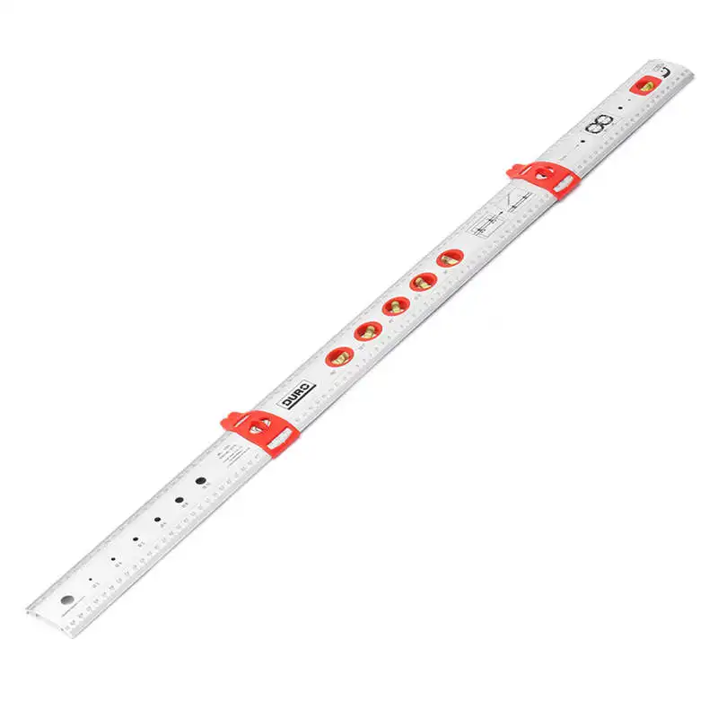 1Pcs High Accurate 1000mm Level Ruler Hardware Drawer Pull Jig