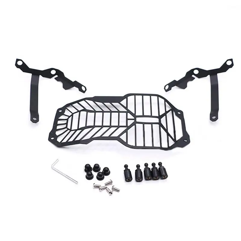 

For BMW R1200GS/LC Motorcycle Headlight Protection Cover Net Cover Modification Front Headlight Protection Net