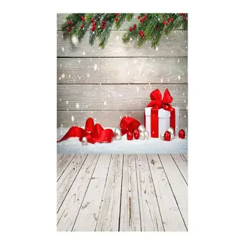 

Digital Photography Background Cloth Photo Studio Backdrop Christmas Theme E#CH