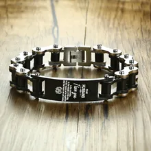 Персонализированный браслет на цепочку с надписью «I Love You Morning» и надписью «Wife to Hand To My Husband»