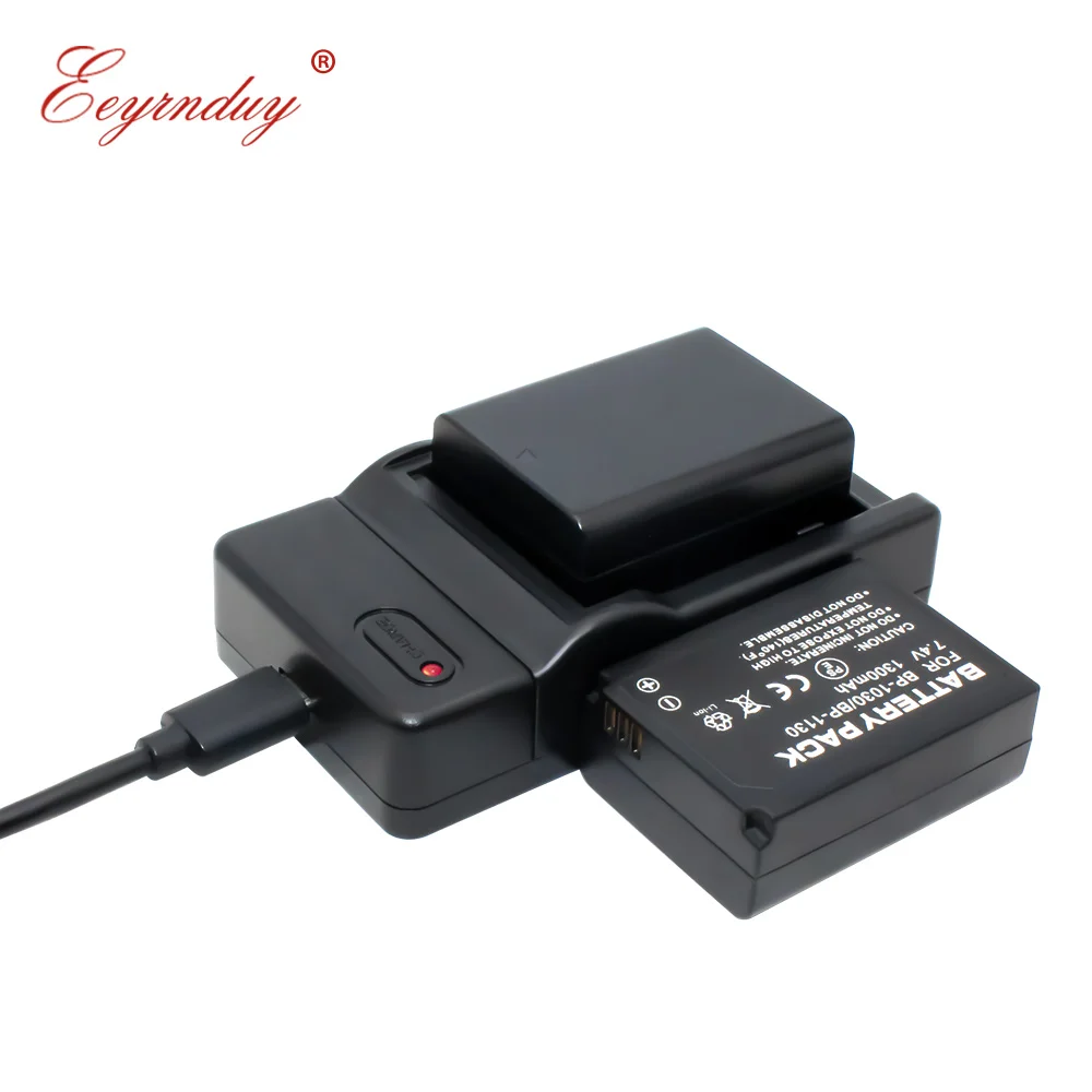 2x BP 1030 BP1030 BP1130 1130 набор зарядных устройств для Samsung NX200 NX210 NX1000 NX1100 NX2000 NX 300M|Цифровые