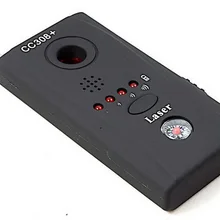 100 шт. CC308 мини-беспроводная камера Скрытая сигнала GSM искатель устройств защита конфиденциальности безопасности