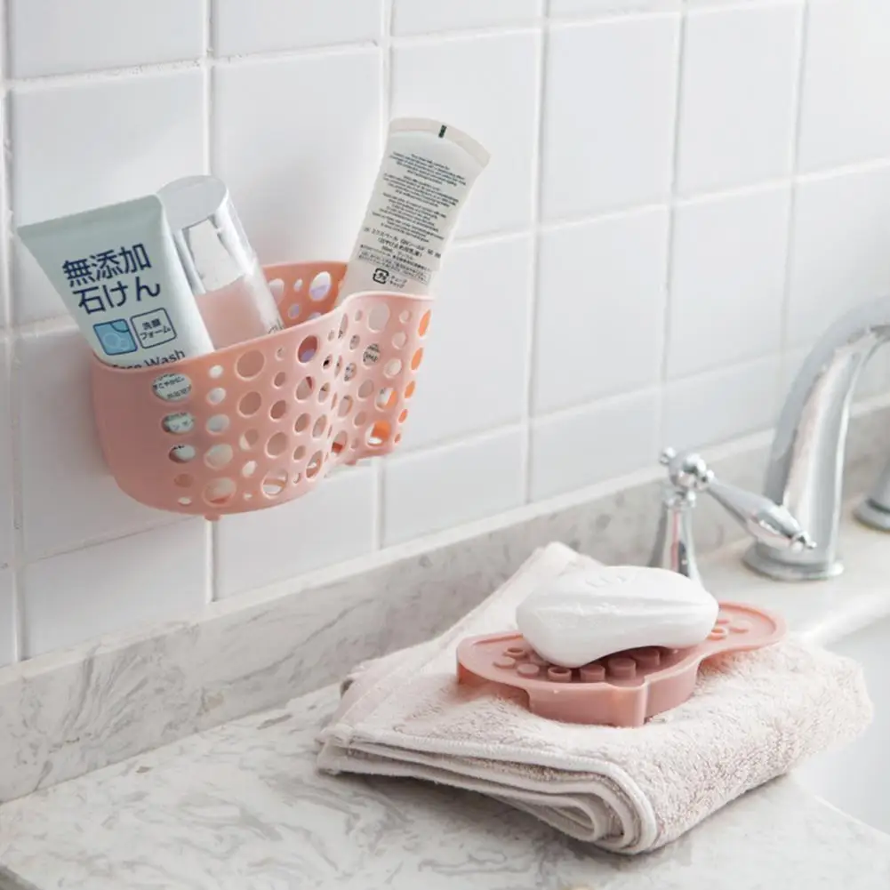 Разделение Тип стеллаж для хранения ванная комната полотенца мыло подставка для кухонных губок кухня организатор