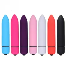 SEAFELIZ 10 Velocidade Mini Vibrador Para As Mulheres À Prova D' Água Clitóris Estimulador Vibrador Vibrador Brinquedos Sexuais Para A Mulher Produtos Sexo