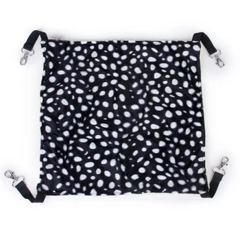 

CSS Pet cat kitten hammock bed animal hanging cage Comforter ferrets L