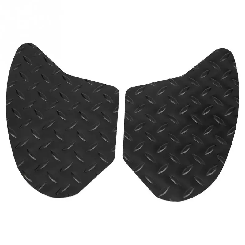 

2pcs Motorcycle Sticker Anti-Slip Gas Tank Traction Pad Knee Grip Sticker for KAWASAKI NINJA ZX6R 636 ZX-6RR 600 2005-2006