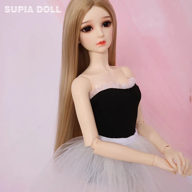 OUENEIFS BJD SD куклы Supia roda 1/3 модель тела Модная Кукла для девочек и мальчиков высокое качество игрушки магазин смолы фигурки бесплатные глаза