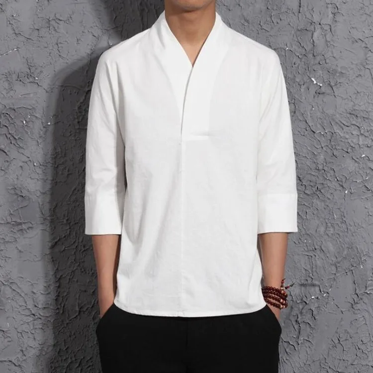 T-shirt Thin Vintage Tee Shirt 