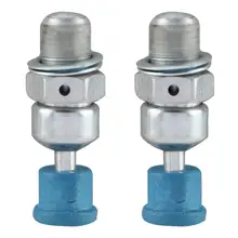 2 шт. декомпрессионный клапан для 55 272 340 346XP 350 365 электрический клапан