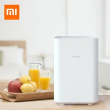 Smartmi чистый Испарительный Увлажнитель воздуха с 4L большой емкости резервуар автоматический испарение воды тумана офис