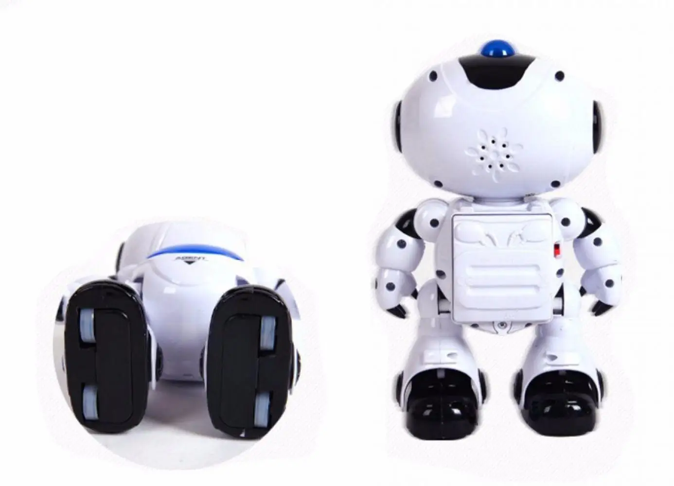 Горячая продажа игрушка RC танцевальные роботы ходьба и английский говорящий