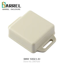 10 шт. 41*41*15 мм Пластиковый корпус для электронных проектов abs печатная плата корпус diy настенный датчик блок управления